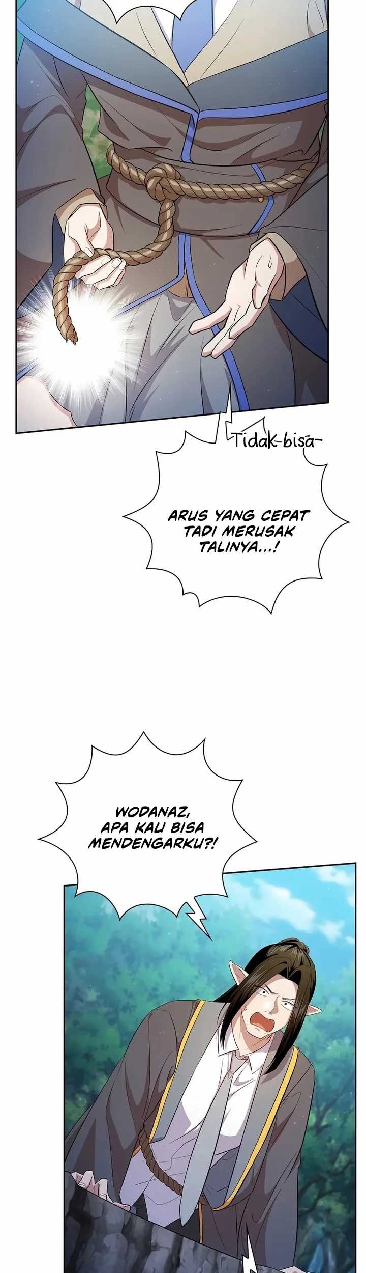Magic Academy Survival Guide Chapter 114 Gambar 35