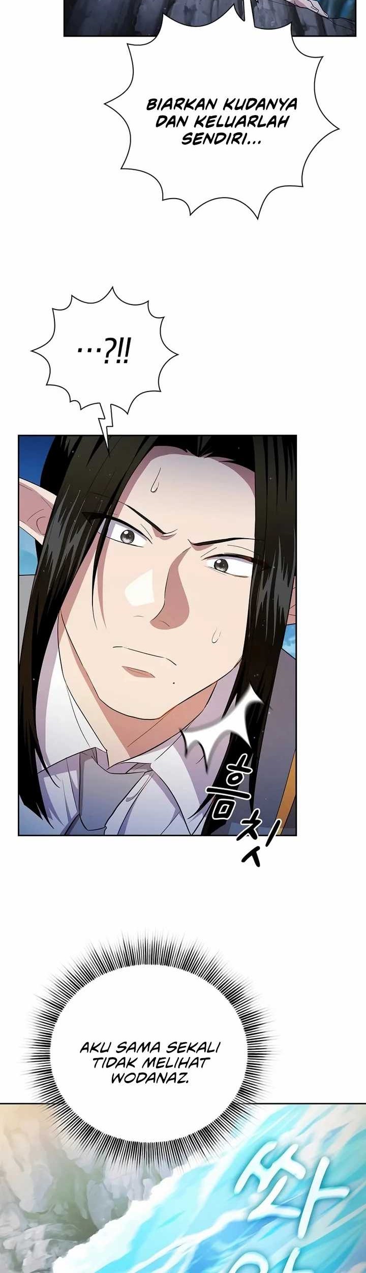Magic Academy Survival Guide Chapter 114 Gambar 36