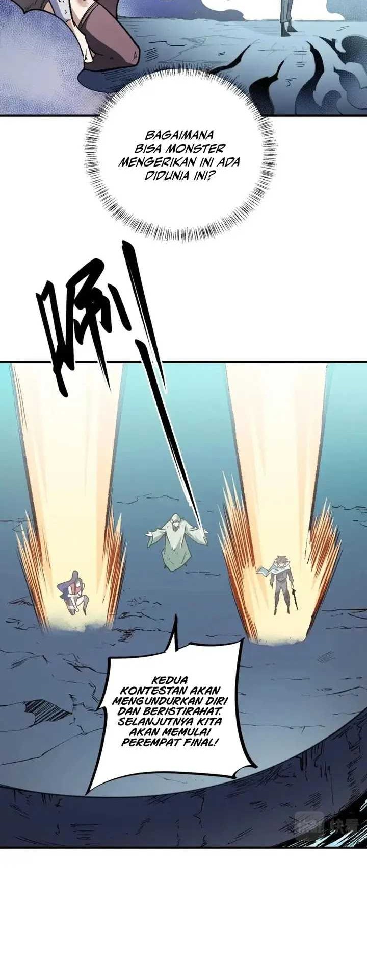 God Killer Chapter 31 Gambar 19