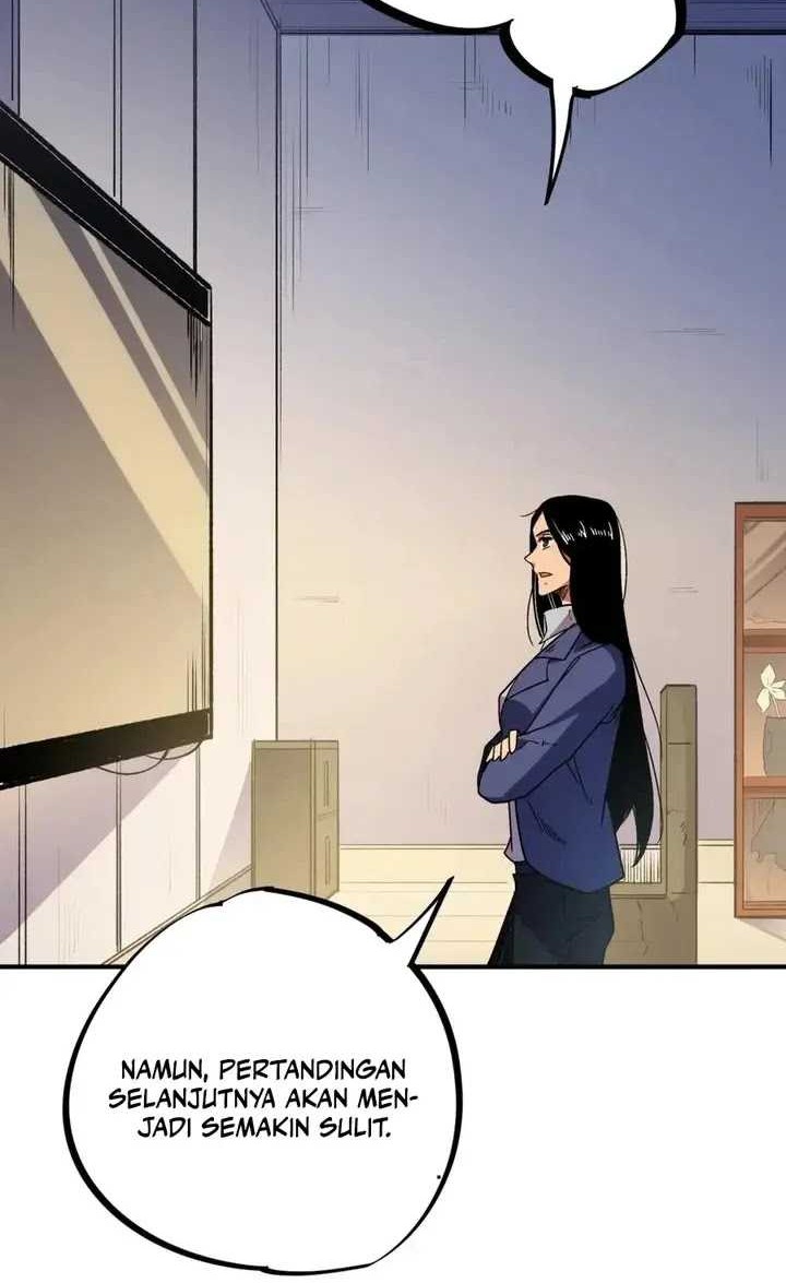 God Killer Chapter 31 Gambar 21