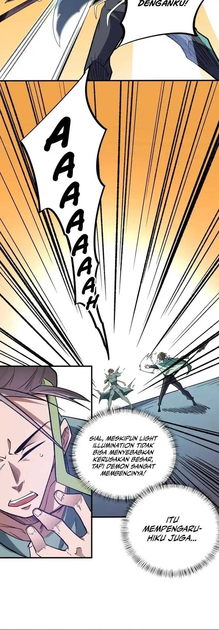 God Killer Chapter 31 Gambar 34