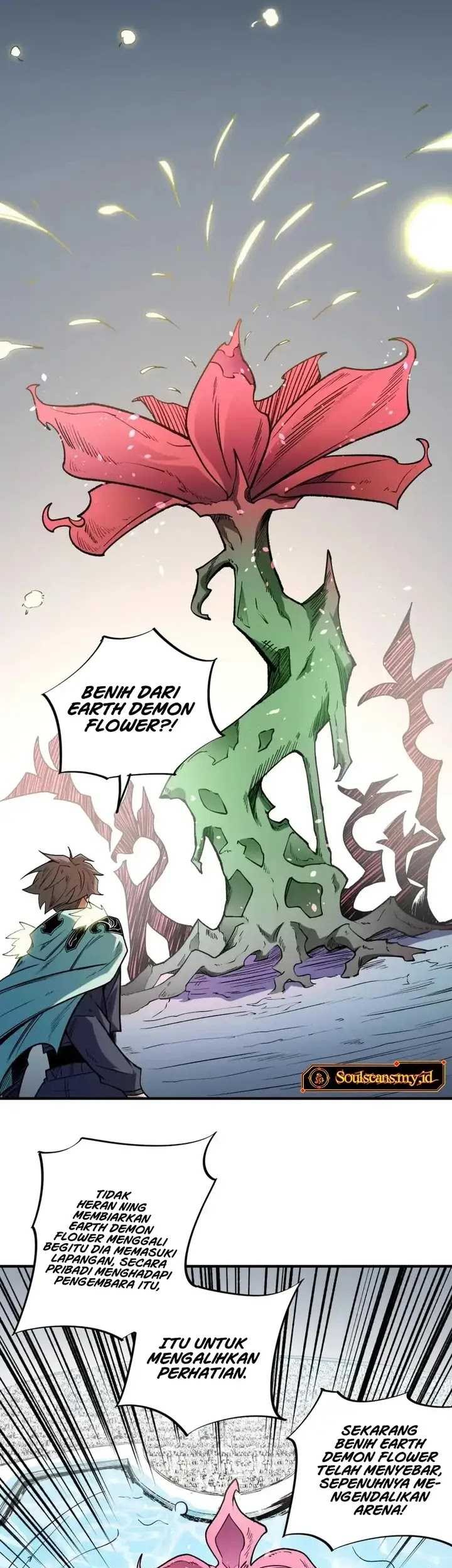 God Killer Chapter 31 Gambar 37
