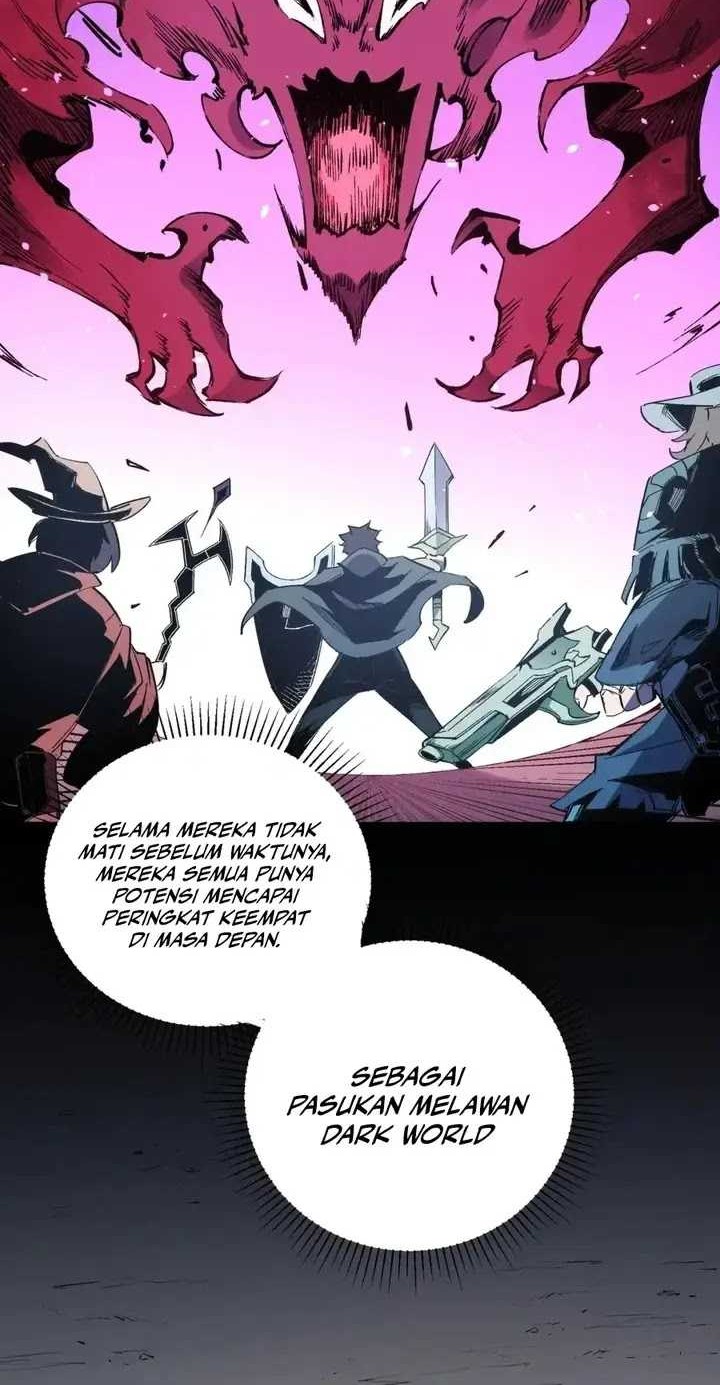 God Killer Chapter 31 Gambar 7