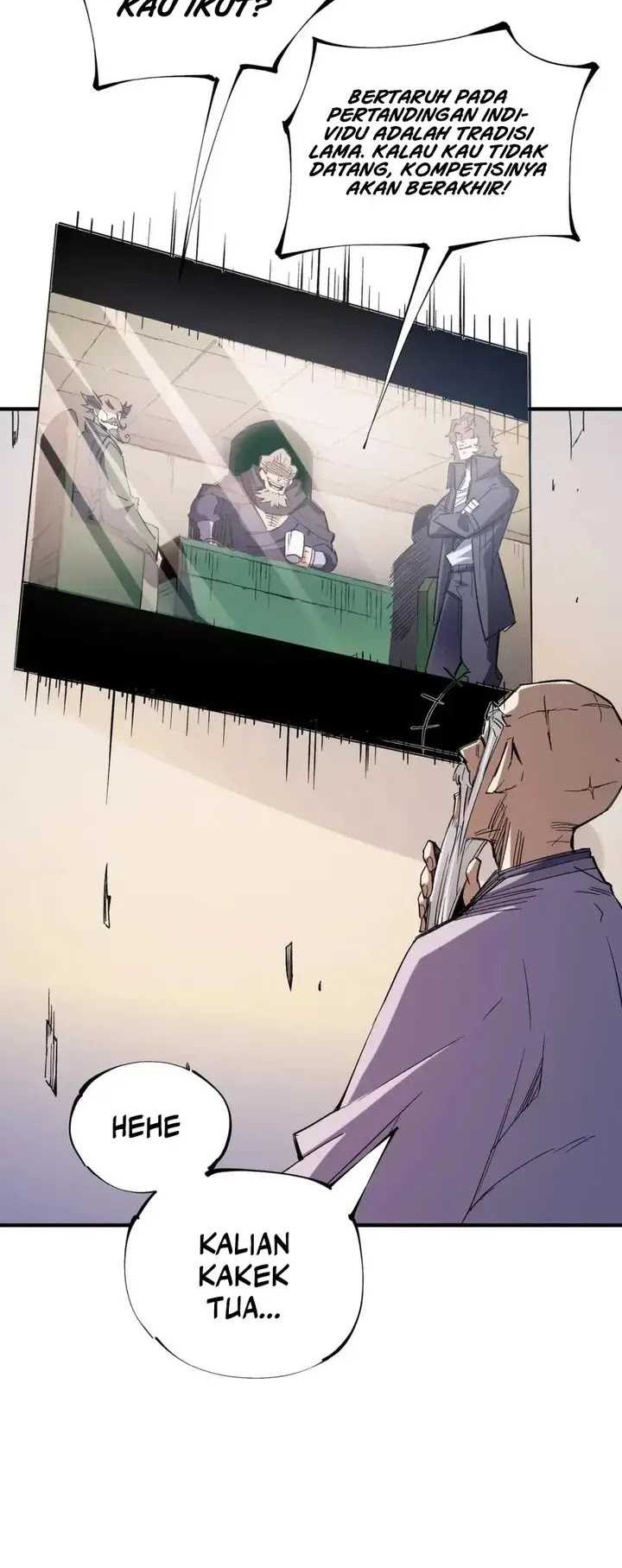 God Killer Chapter 31 Gambar 9