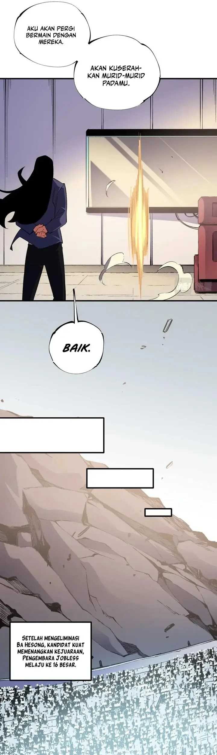 God Killer Chapter 31 Gambar 10