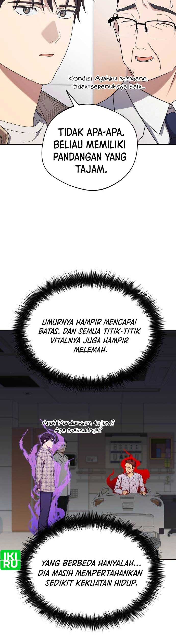 The Heavenly Demon Will Give You a Massage Chapter 31 Gambar 5