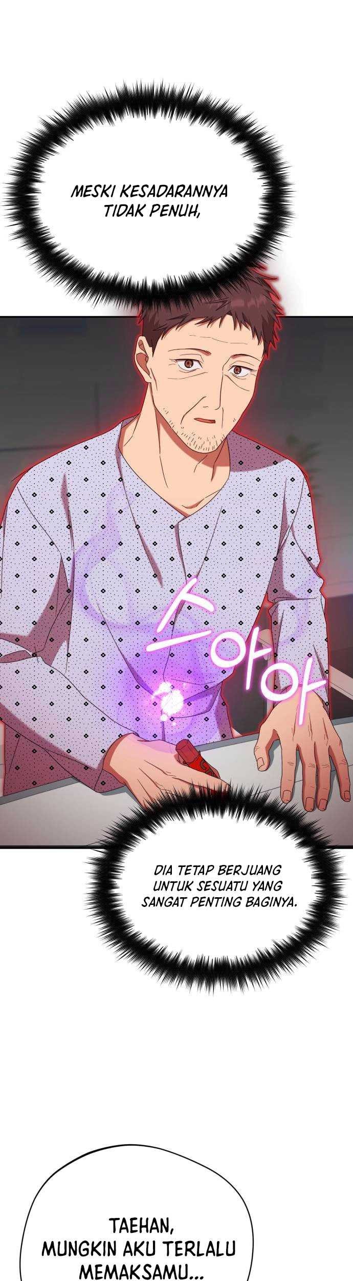 The Heavenly Demon Will Give You a Massage Chapter 31 Gambar 6