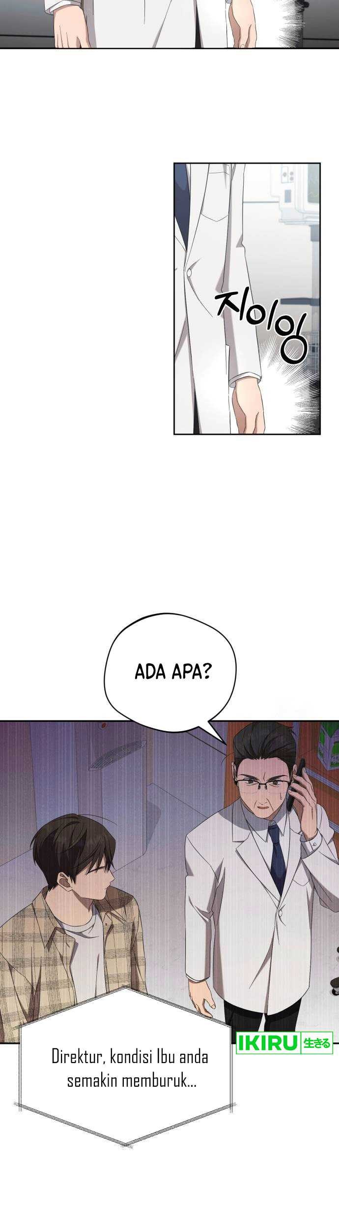 The Heavenly Demon Will Give You a Massage Chapter 31 Gambar 9