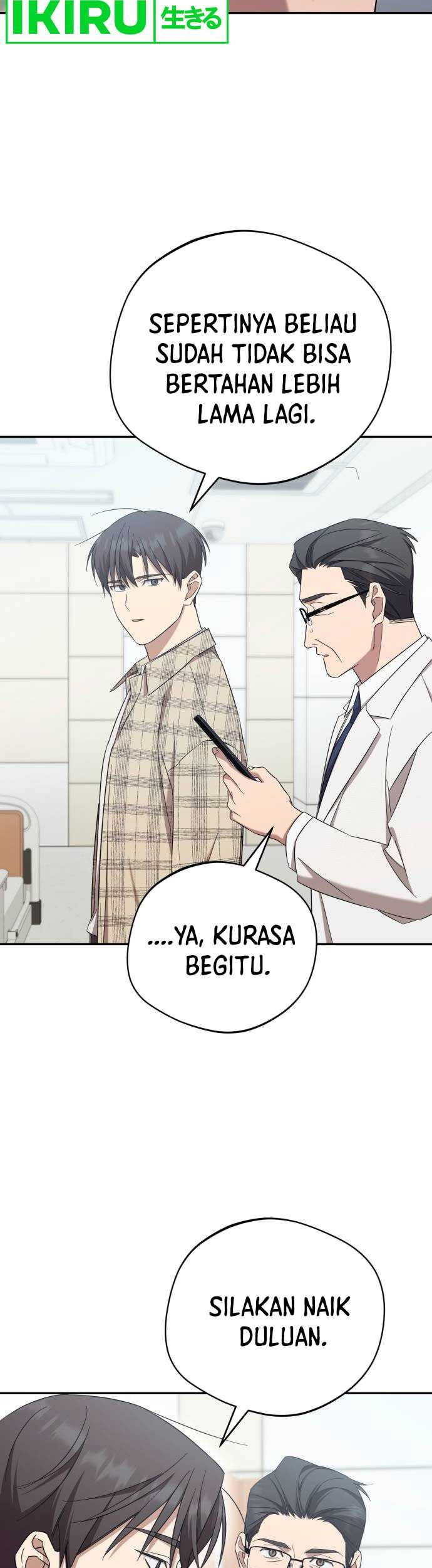 The Heavenly Demon Will Give You a Massage Chapter 31 Gambar 11