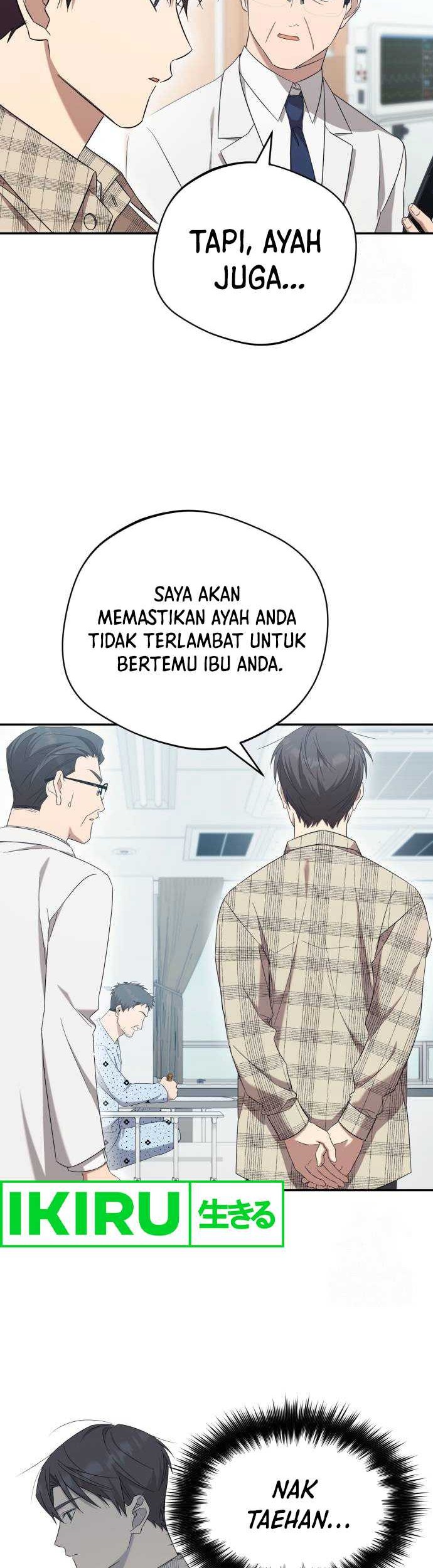The Heavenly Demon Will Give You a Massage Chapter 31 Gambar 12