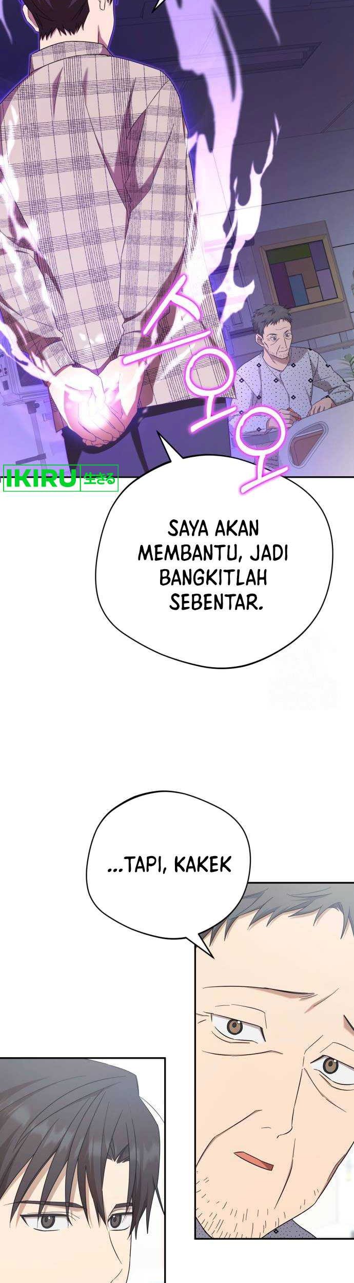 The Heavenly Demon Will Give You a Massage Chapter 31 Gambar 18