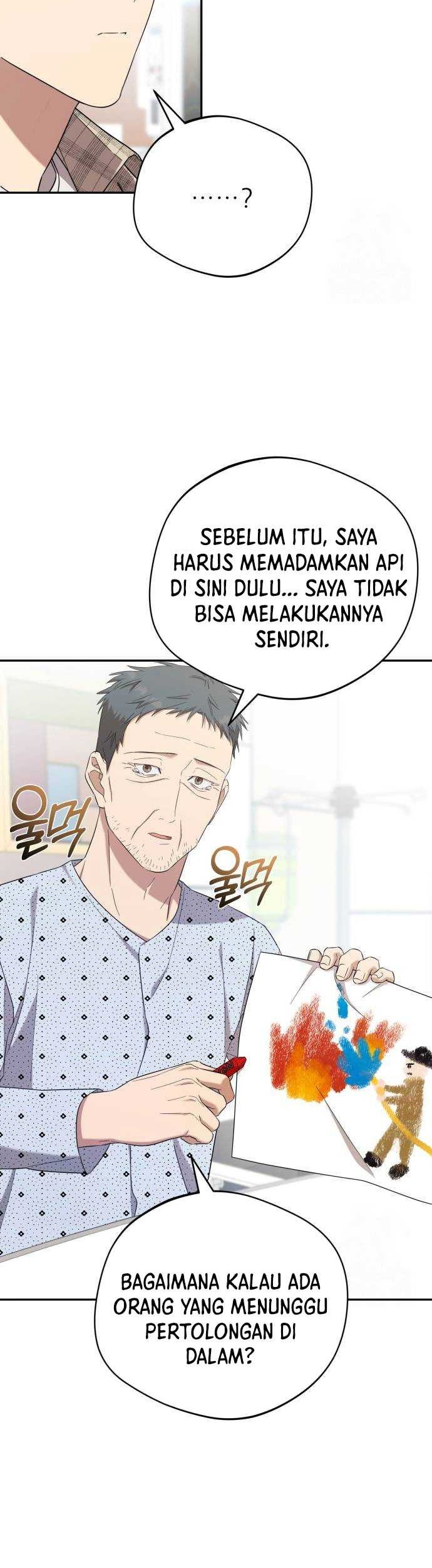The Heavenly Demon Will Give You a Massage Chapter 31 Gambar 19
