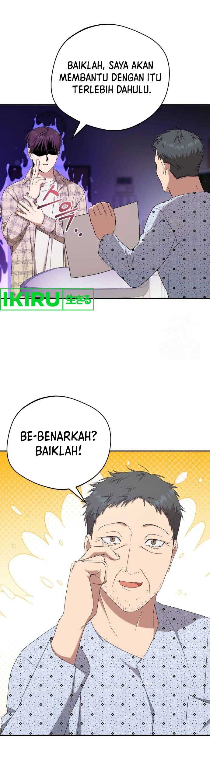 The Heavenly Demon Will Give You a Massage Chapter 31 Gambar 20
