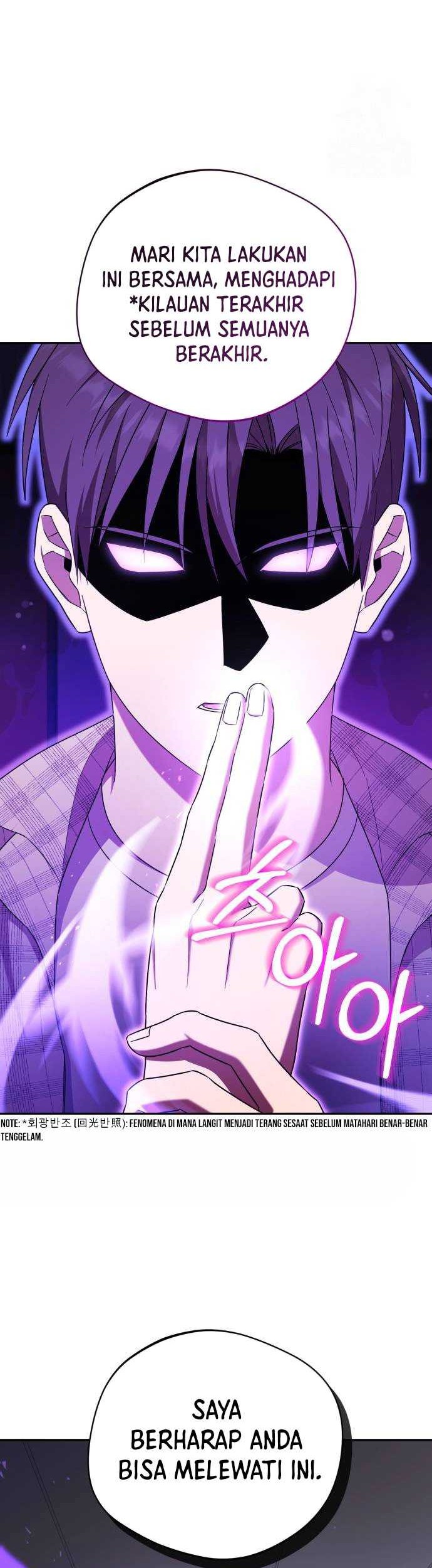 The Heavenly Demon Will Give You a Massage Chapter 31 Gambar 21