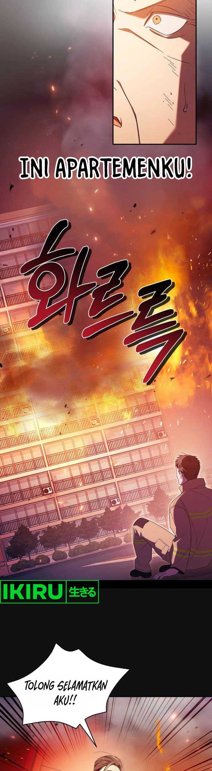 The Heavenly Demon Will Give You a Massage Chapter 31 Gambar 25
