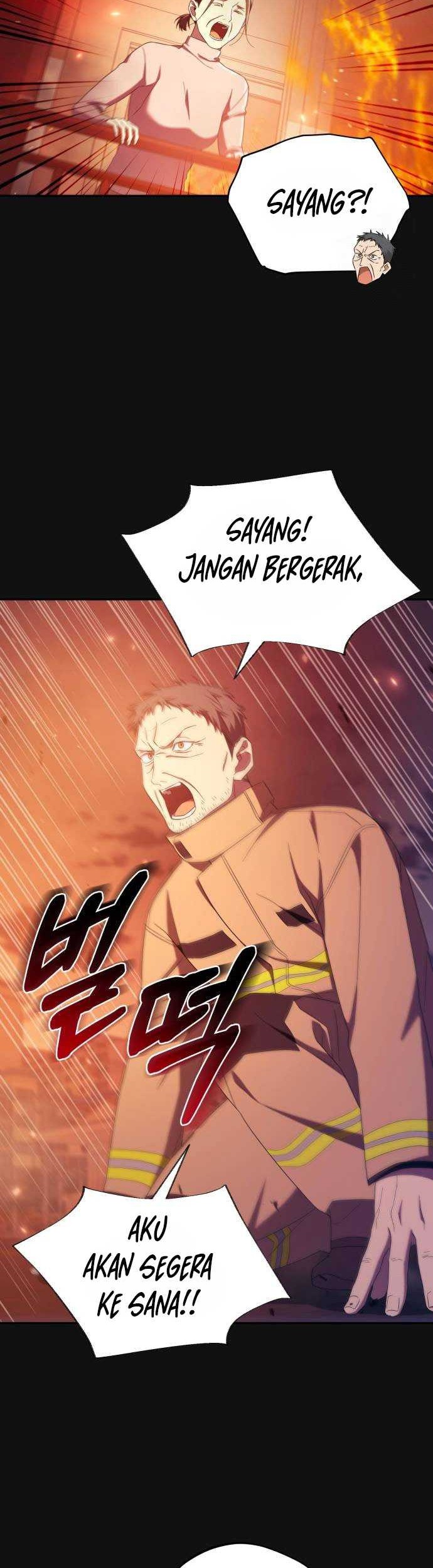 The Heavenly Demon Will Give You a Massage Chapter 31 Gambar 26