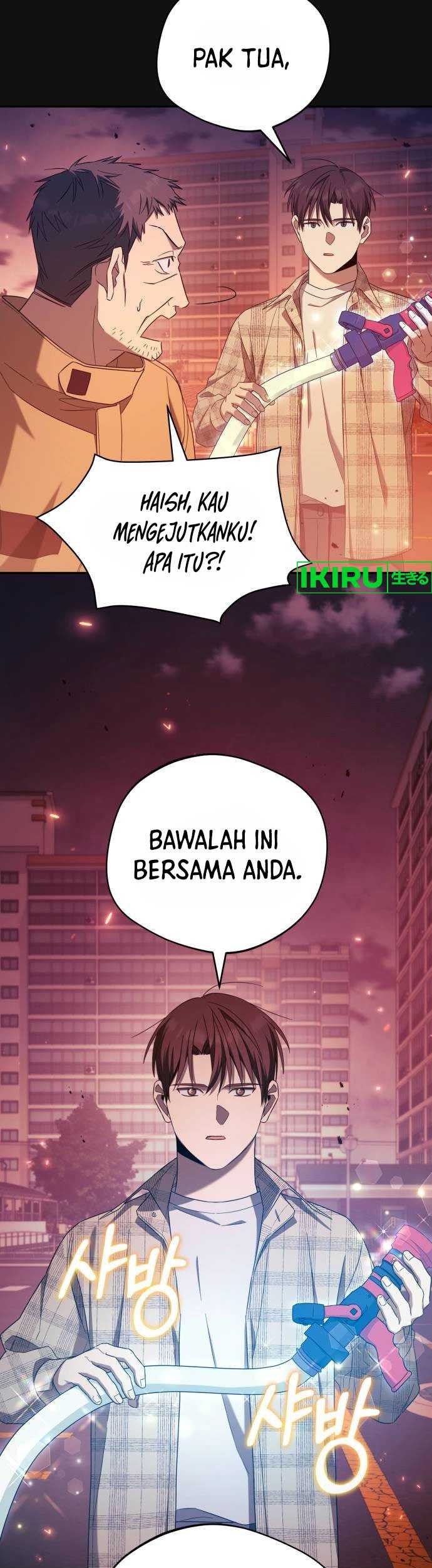 The Heavenly Demon Will Give You a Massage Chapter 31 Gambar 27