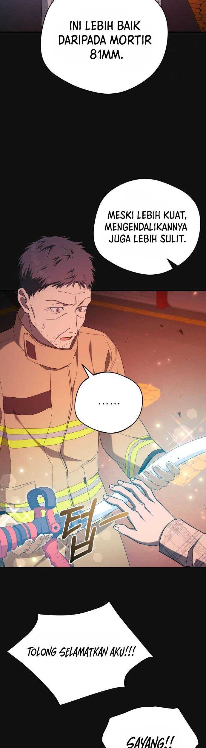 The Heavenly Demon Will Give You a Massage Chapter 31 Gambar 28