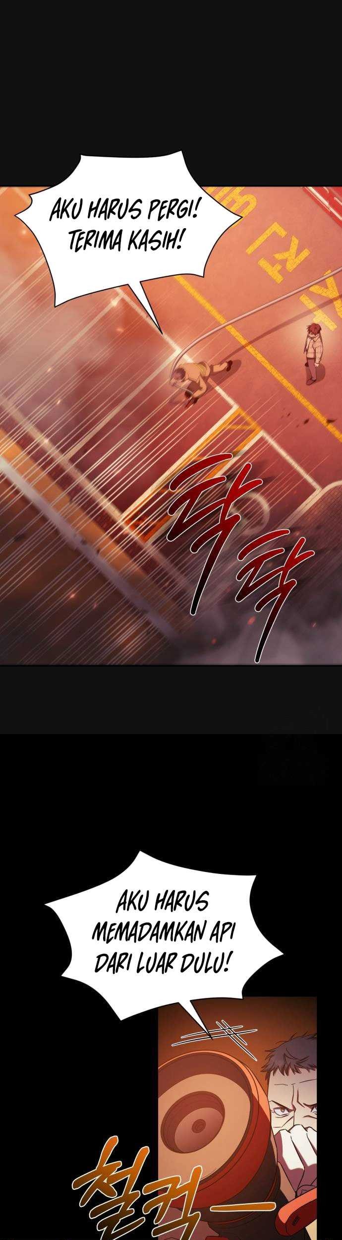 The Heavenly Demon Will Give You a Massage Chapter 31 Gambar 30