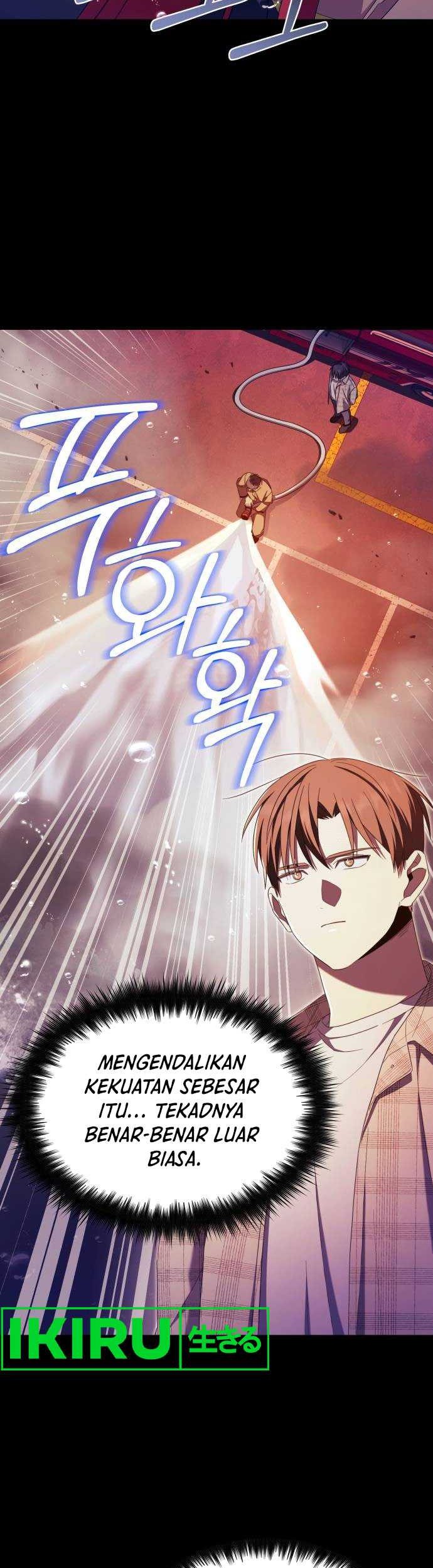 The Heavenly Demon Will Give You a Massage Chapter 31 Gambar 32
