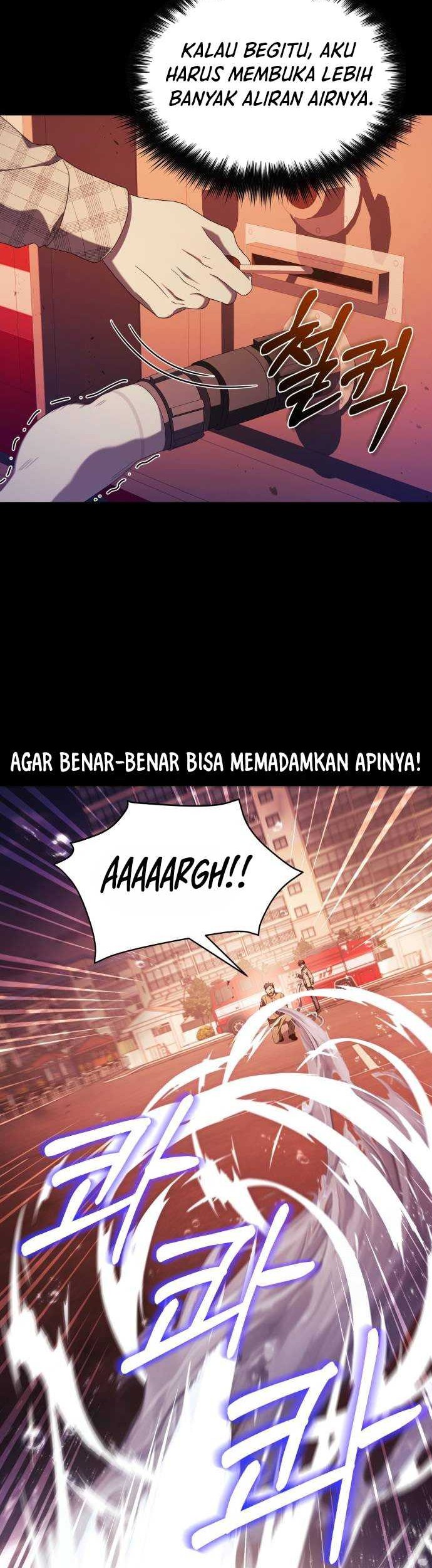 The Heavenly Demon Will Give You a Massage Chapter 31 Gambar 33