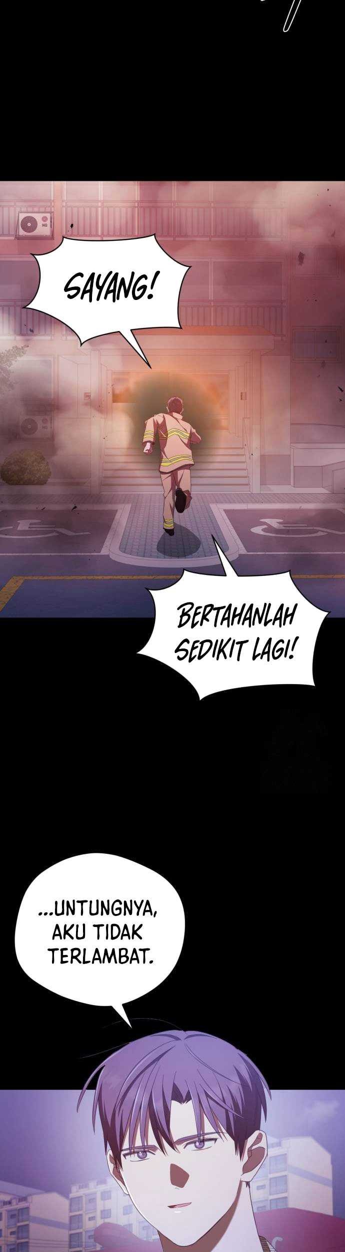 The Heavenly Demon Will Give You a Massage Chapter 31 Gambar 37