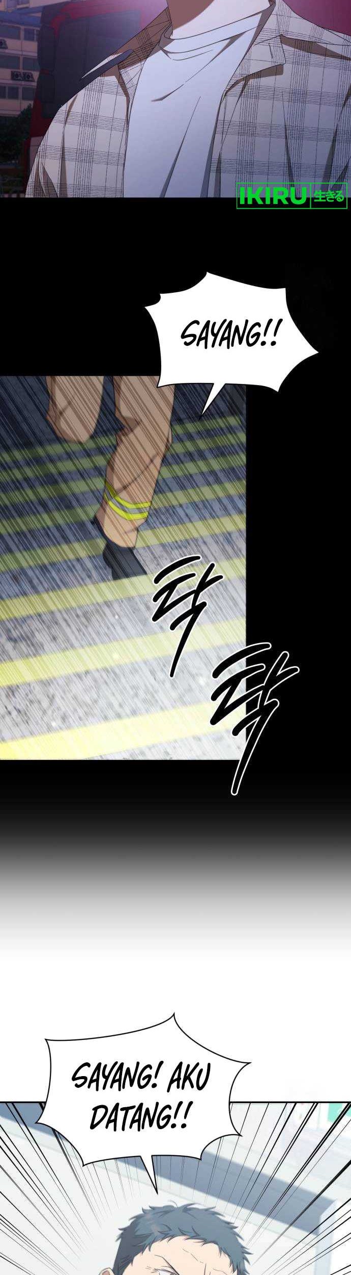 The Heavenly Demon Will Give You a Massage Chapter 31 Gambar 38