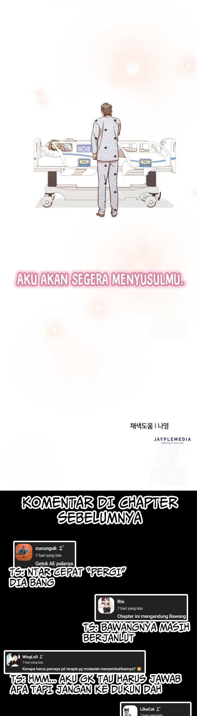 The Heavenly Demon Will Give You a Massage Chapter 31 Gambar 48