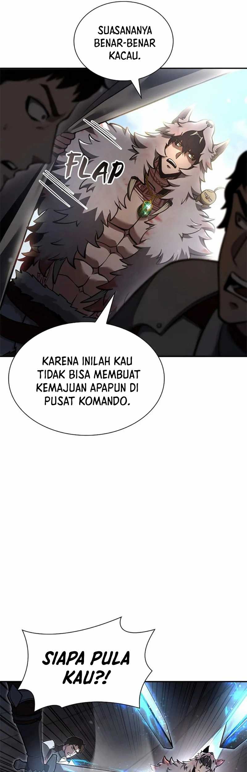 I Returned As An FFF-Class Witch Doctor Chapter 73 Gambar 38