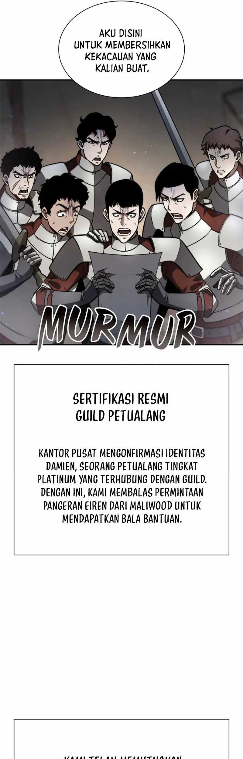 I Returned As An FFF-Class Witch Doctor Chapter 73 Gambar 42