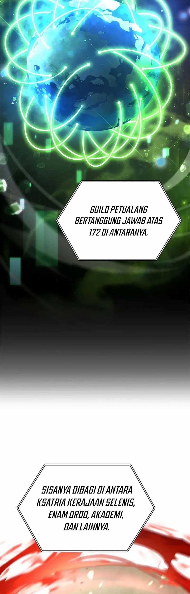 I Returned As An FFF-Class Witch Doctor Chapter 72 Gambar 19