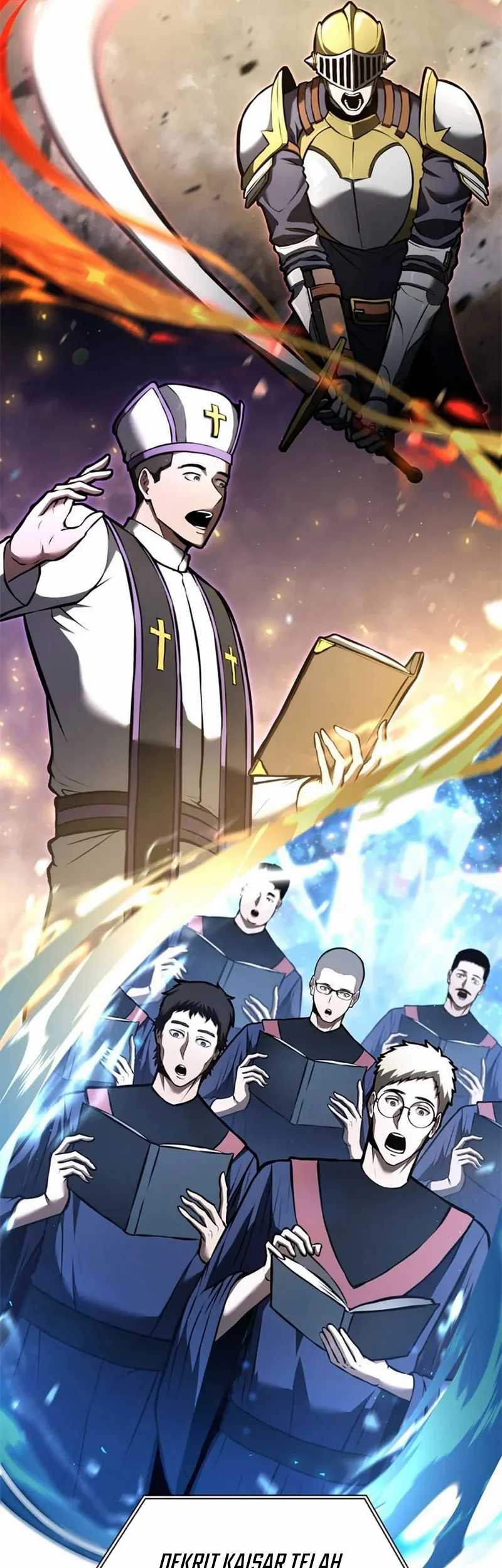 I Returned As An FFF-Class Witch Doctor Chapter 72 Gambar 21