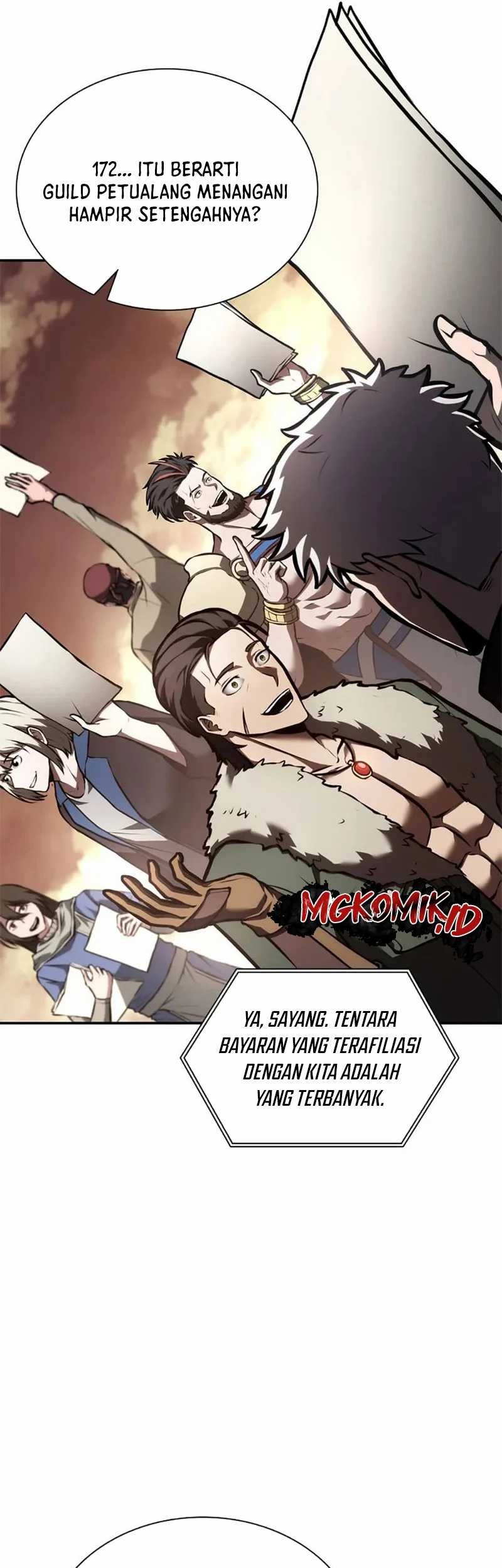 I Returned As An FFF-Class Witch Doctor Chapter 72 Gambar 23