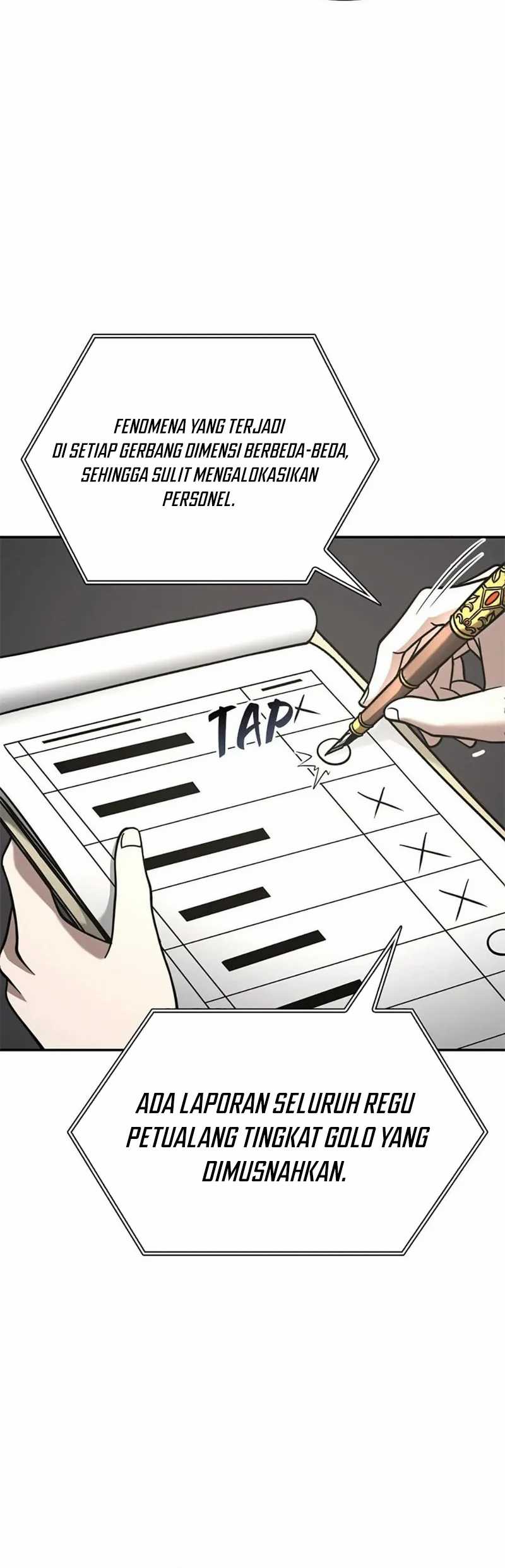 I Returned As An FFF-Class Witch Doctor Chapter 72 Gambar 27