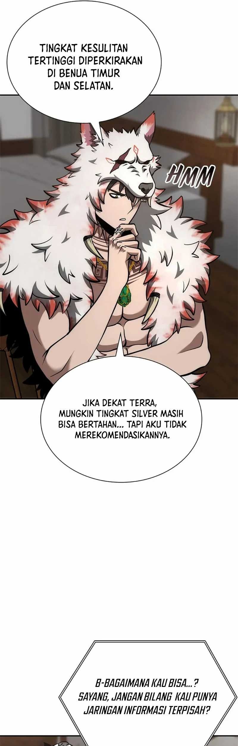 I Returned As An FFF-Class Witch Doctor Chapter 72 Gambar 28