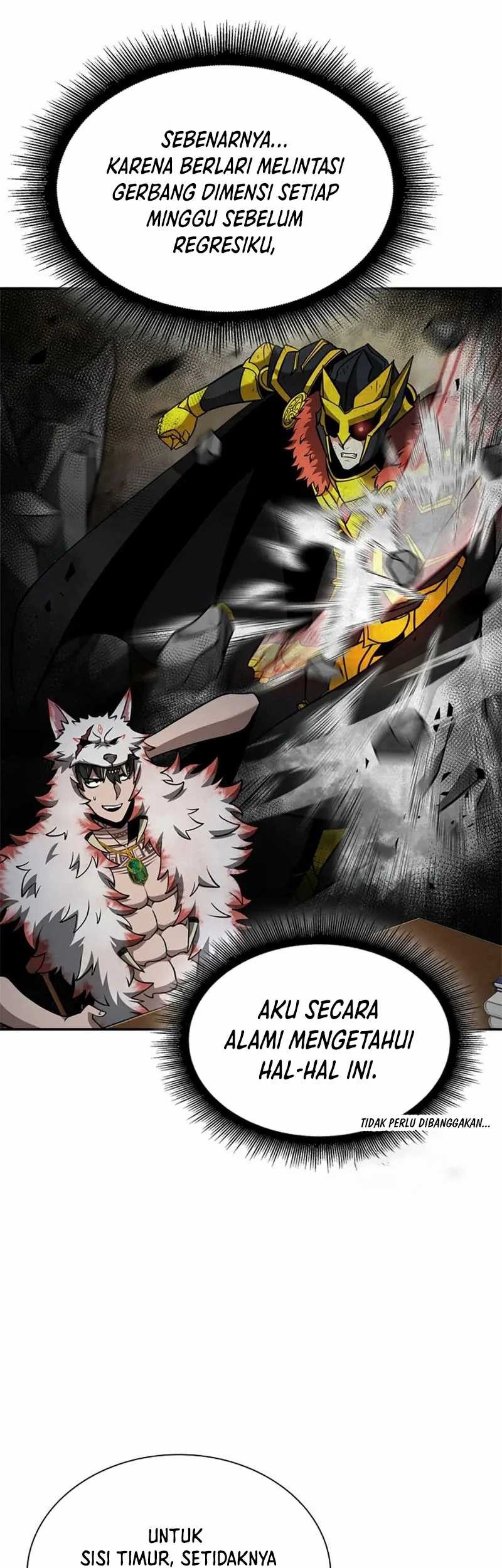 I Returned As An FFF-Class Witch Doctor Chapter 72 Gambar 30