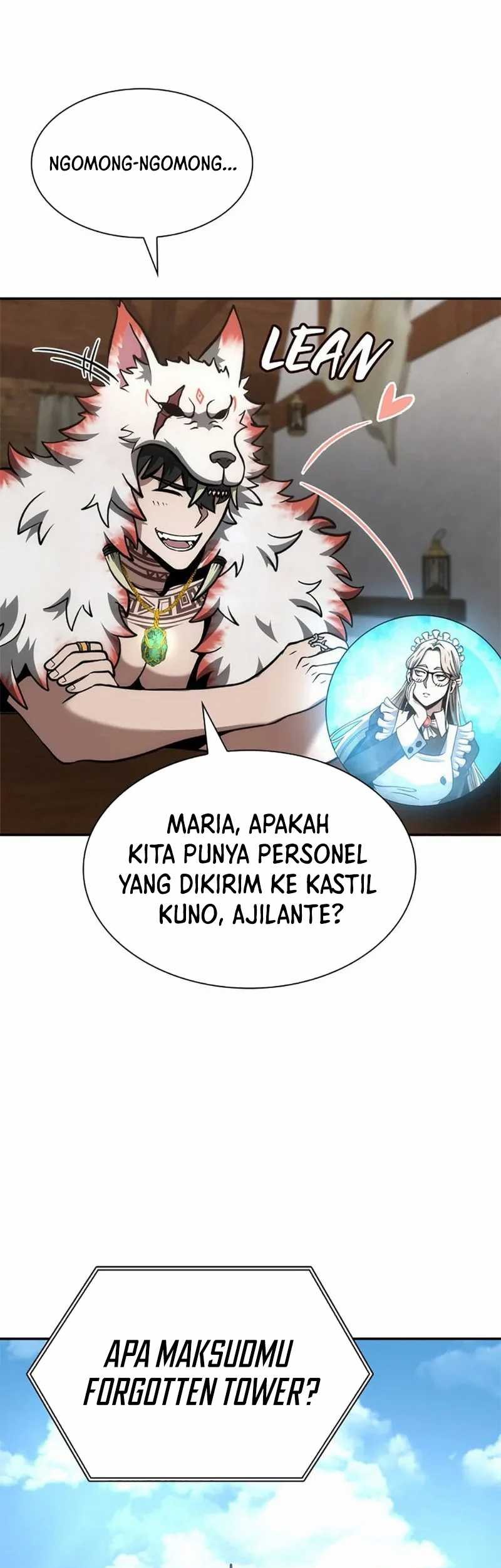 I Returned As An FFF-Class Witch Doctor Chapter 72 Gambar 34