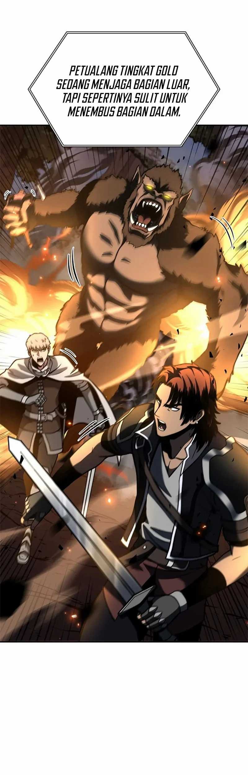 I Returned As An FFF-Class Witch Doctor Chapter 72 Gambar 36