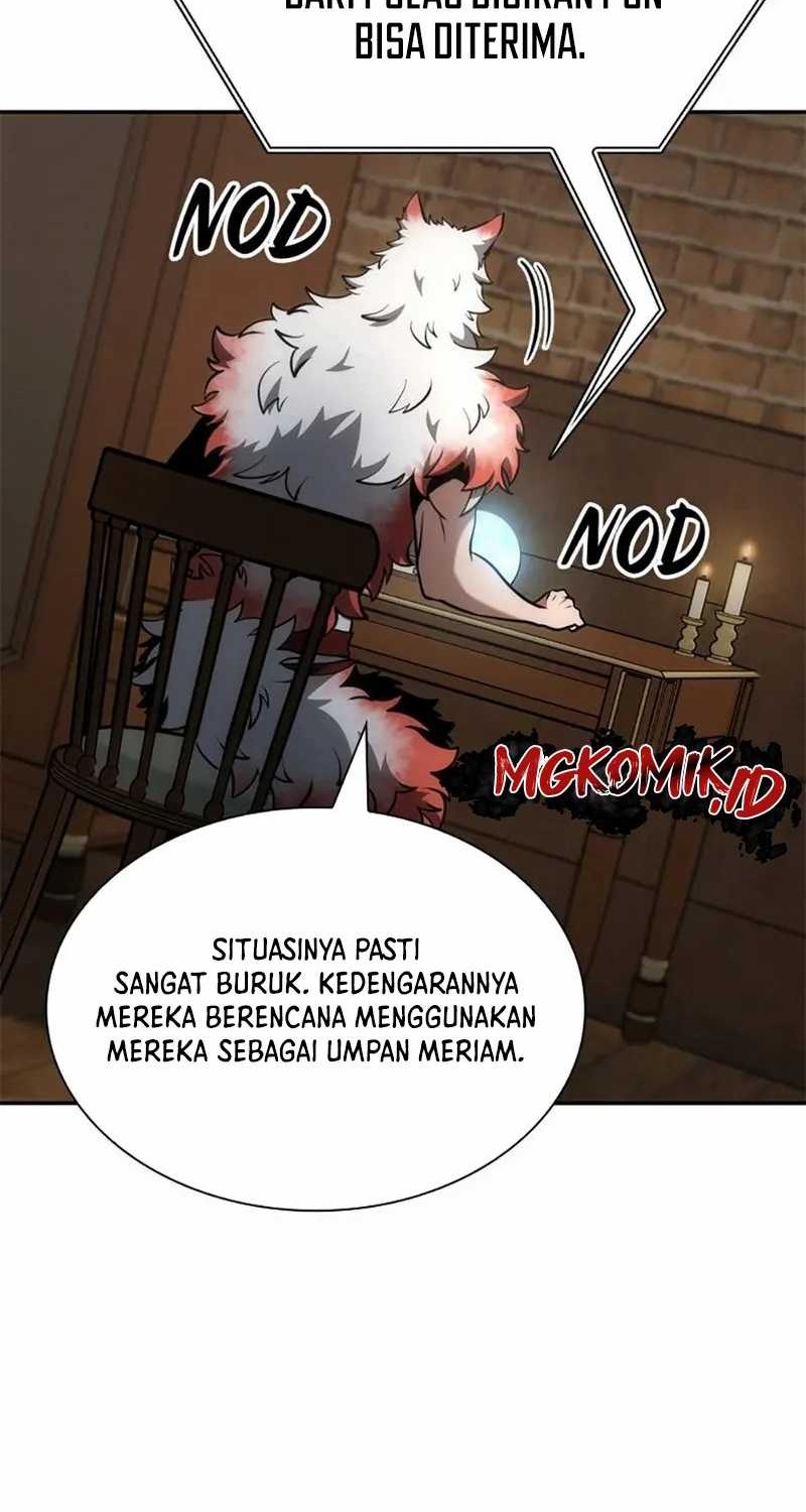 I Returned As An FFF-Class Witch Doctor Chapter 72 Gambar 39