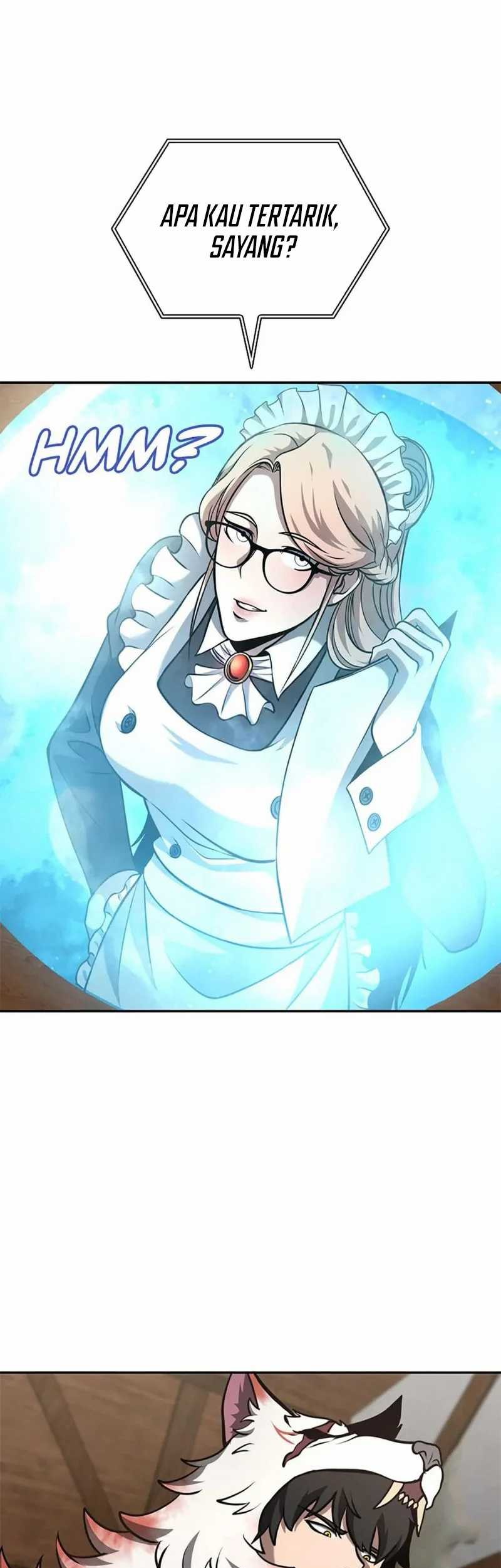 I Returned As An FFF-Class Witch Doctor Chapter 72 Gambar 40