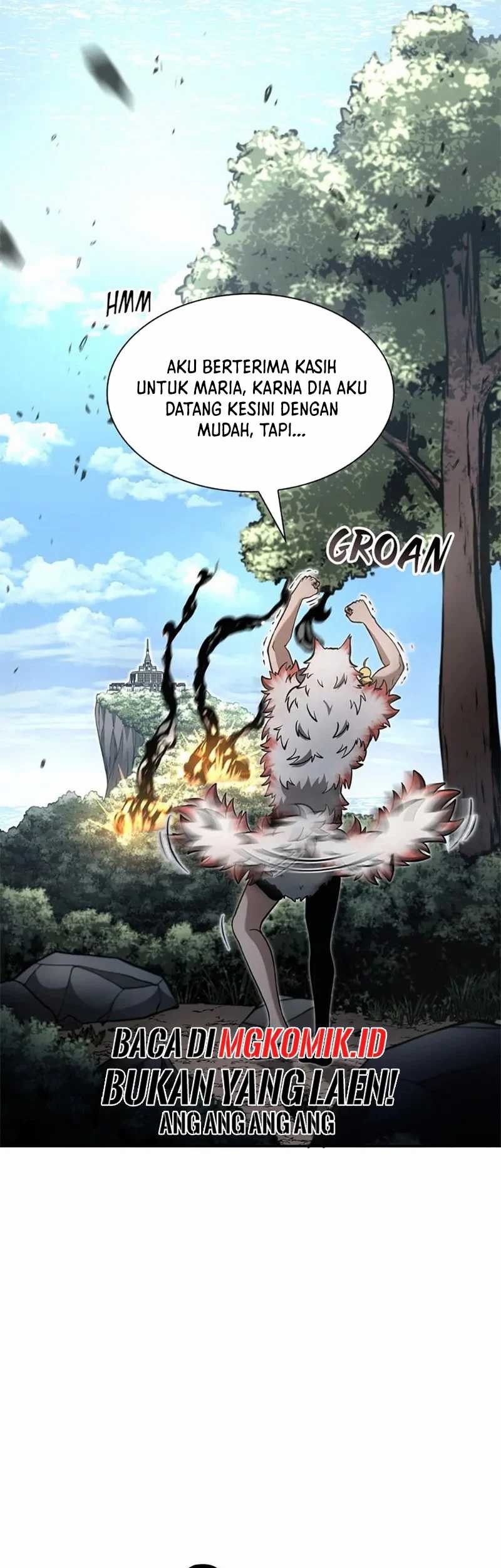 I Returned As An FFF-Class Witch Doctor Chapter 72 Gambar 44