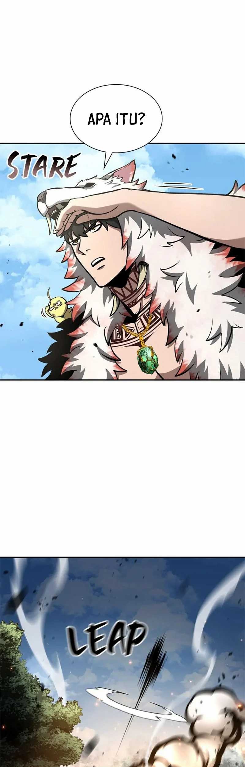 I Returned As An FFF-Class Witch Doctor Chapter 72 Gambar 46