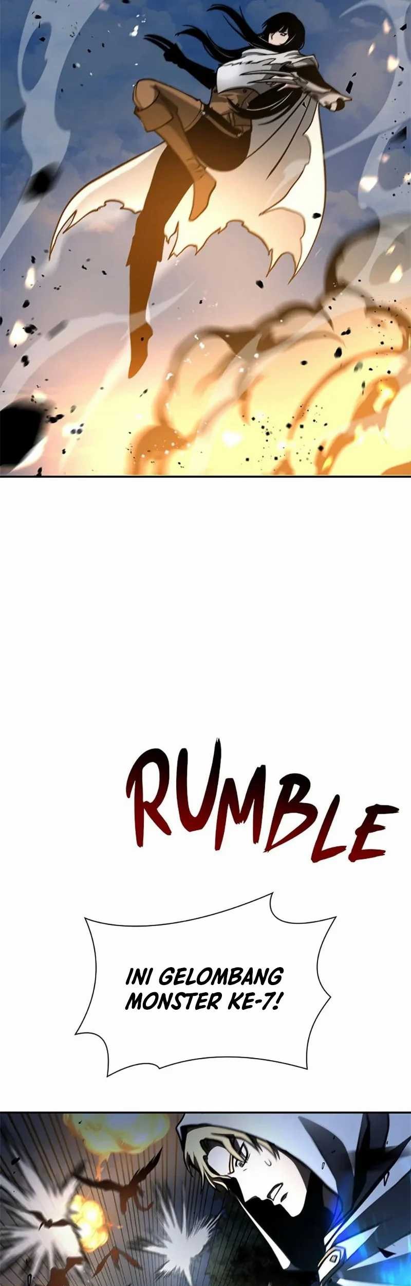 I Returned As An FFF-Class Witch Doctor Chapter 72 Gambar 48