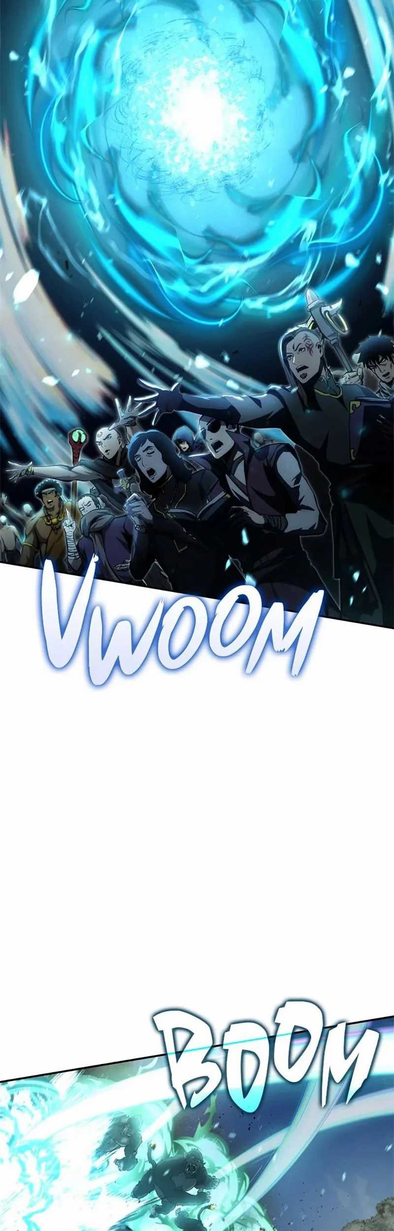 I Returned As An FFF-Class Witch Doctor Chapter 72 Gambar 52