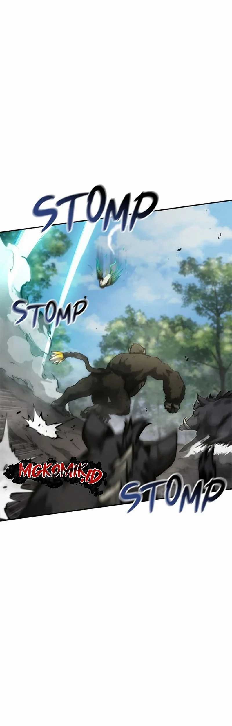 I Returned As An FFF-Class Witch Doctor Chapter 72 Gambar 54