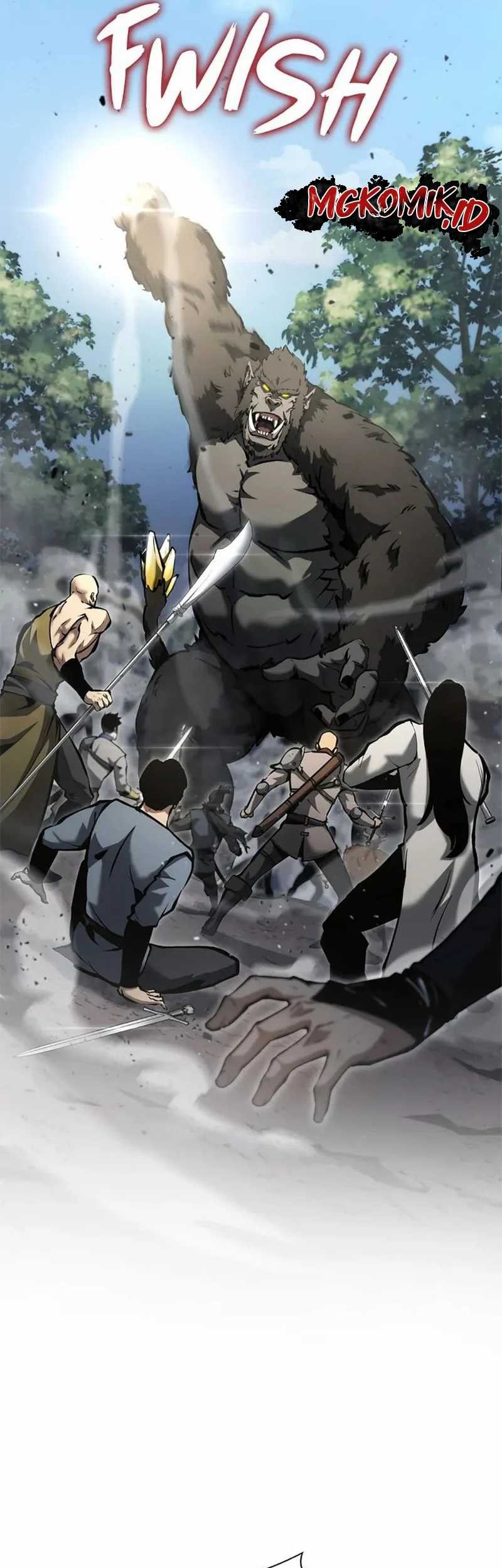 I Returned As An FFF-Class Witch Doctor Chapter 72 Gambar 56