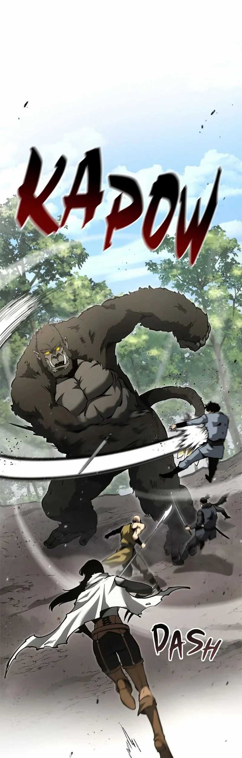 I Returned As An FFF-Class Witch Doctor Chapter 72 Gambar 58