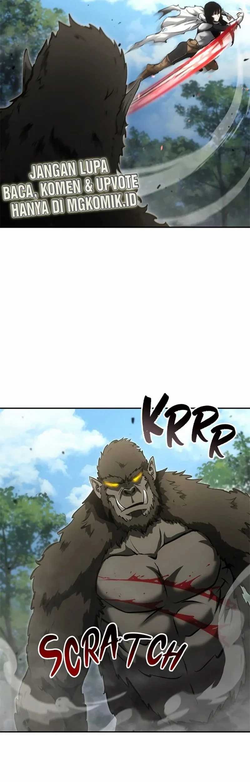 I Returned As An FFF-Class Witch Doctor Chapter 72 Gambar 60