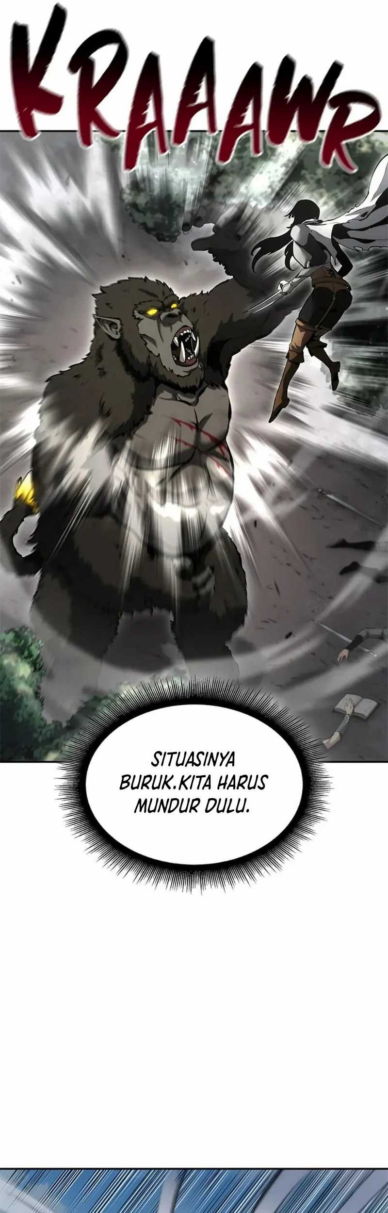I Returned As An FFF-Class Witch Doctor Chapter 72 Gambar 62
