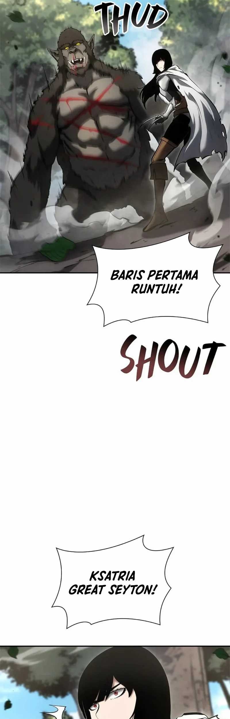 I Returned As An FFF-Class Witch Doctor Chapter 72 Gambar 68